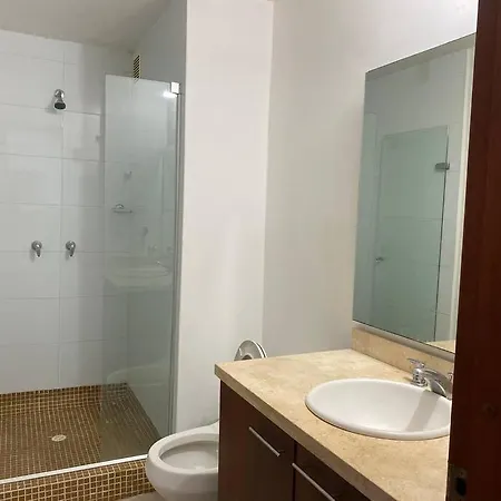 In Bocagrande Excellent Location Pool Apartamento