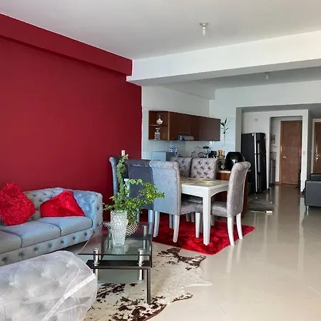 Apartamento In Bocagrande Excellent Location Pool
